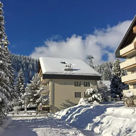 Apartment Val Signina-2 By Interhome