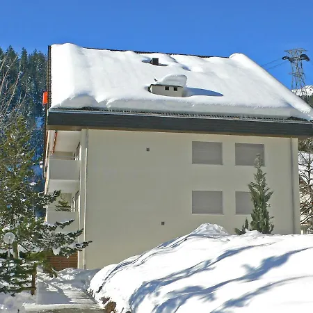 Apartment Val Signina-2 By Interhome Laax