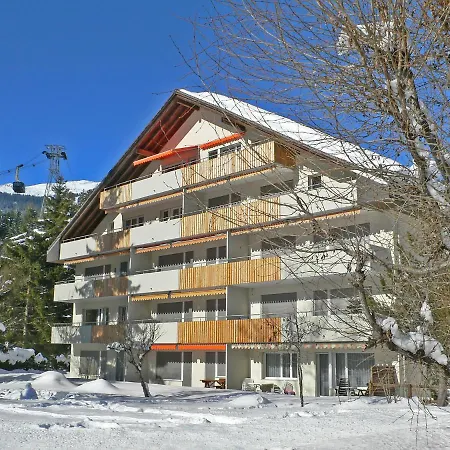 Val Signina-2 By Interhome Apartment Laax