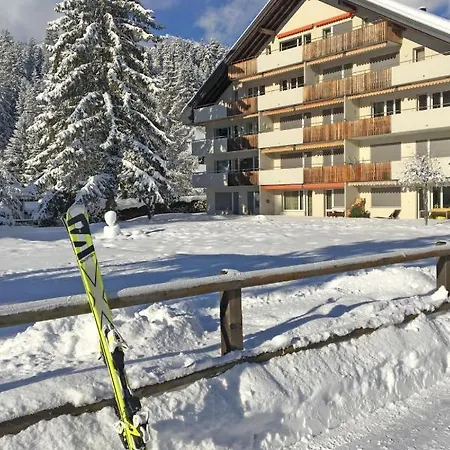 Val Signina-2 By Interhome * Laax