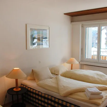 Apartment Val Signina-2 By Interhome Laax
