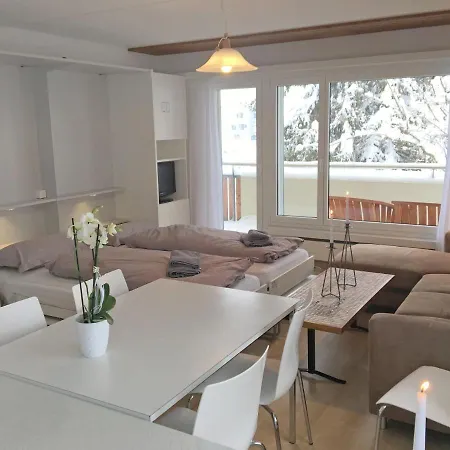 Val Signina-2 By Interhome Apartment Laax