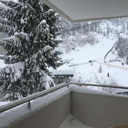 Val Signina-2 By Interhome * Laax