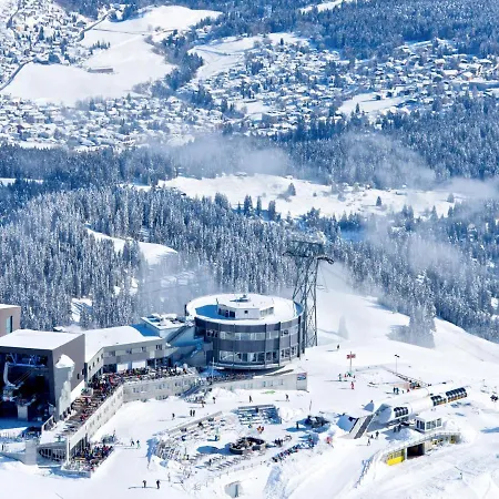 Val Signina-2 By Interhome * Laax