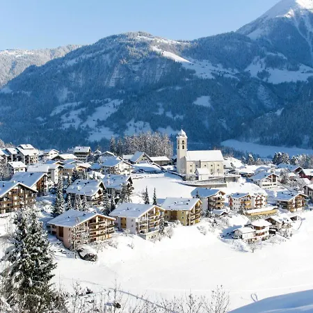 Apartment Val Signina-2 By Interhome *