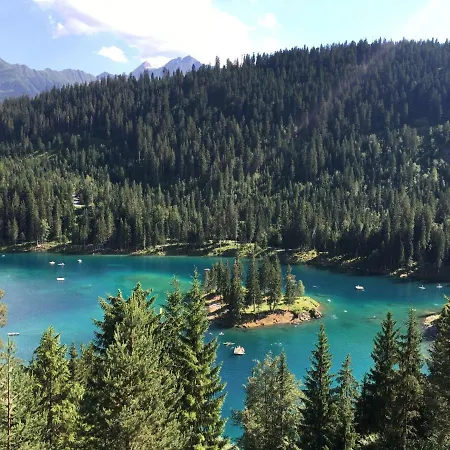 Val Signina-2 By Interhome * Laax