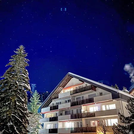 Apartment Val Signina-2 By Interhome Laax