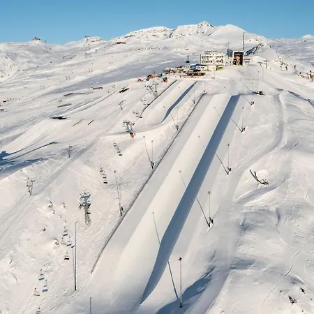 Val Signina-2 By Interhome Appartement