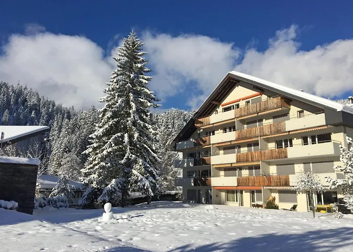 Val Signina-2 By Interhome Apartmán