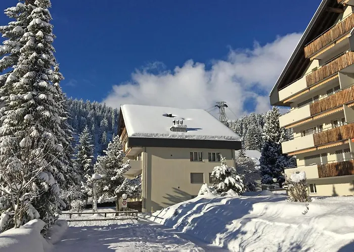 Apartmán Val Signina-2 By Interhome