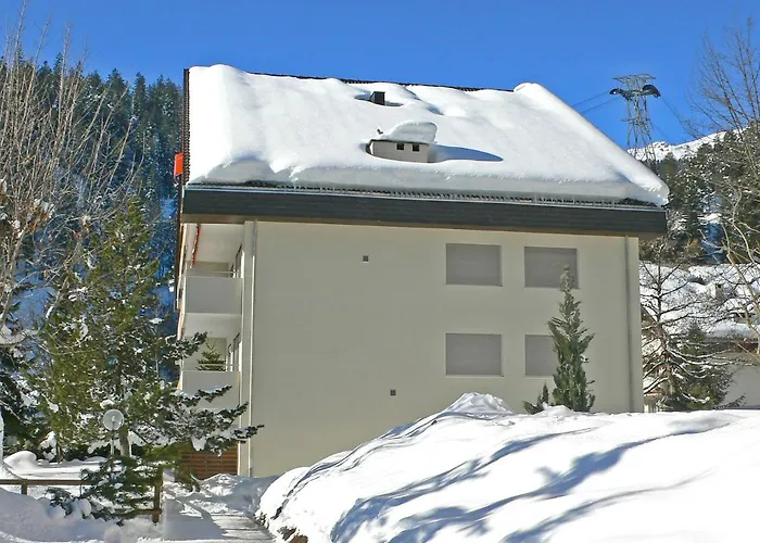 Apartmán Val Signina-2 By Interhome Laax