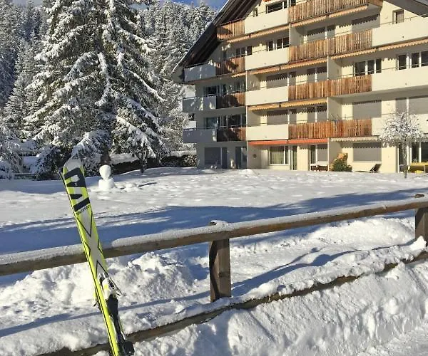 Val Signina-2 By Interhome * Laax