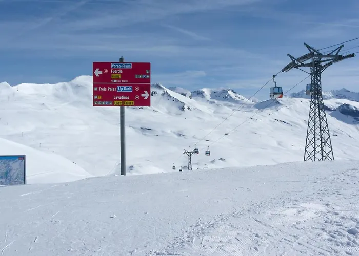 Val Signina-2 By Interhome *