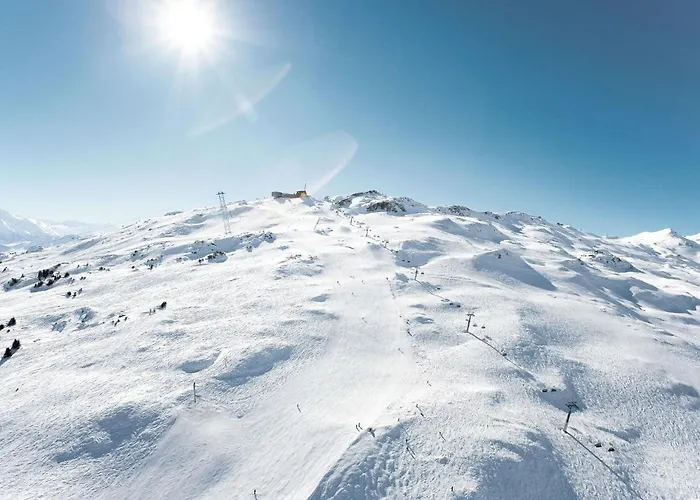 Apartamento Val Signina-2 By Interhome Laax