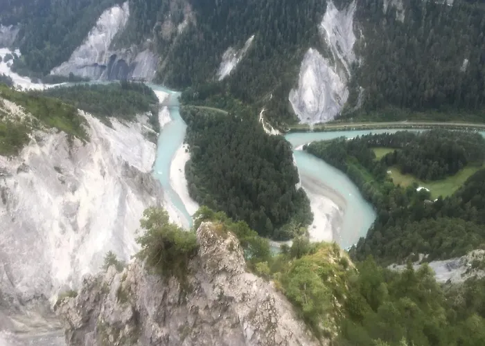 Apartamento Val Signina-2 By Interhome Laax