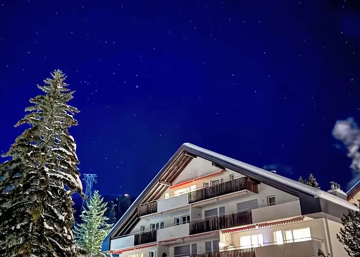 Apartmán Val Signina-2 By Interhome Laax