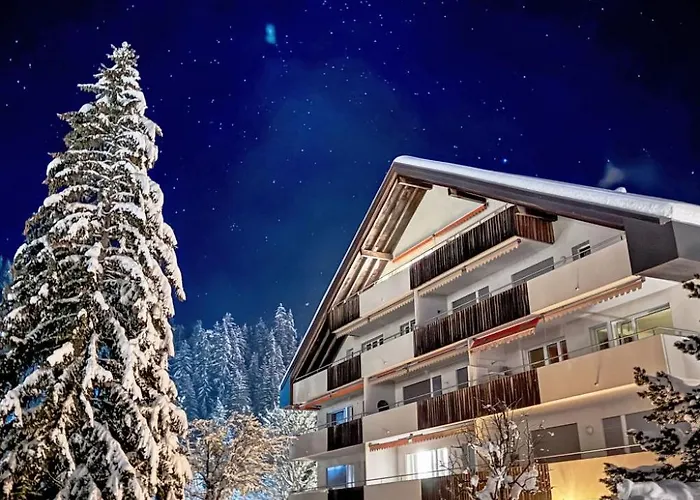 Val Signina-2 By Interhome *