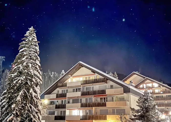 Val Signina-2 By Interhome Laax
