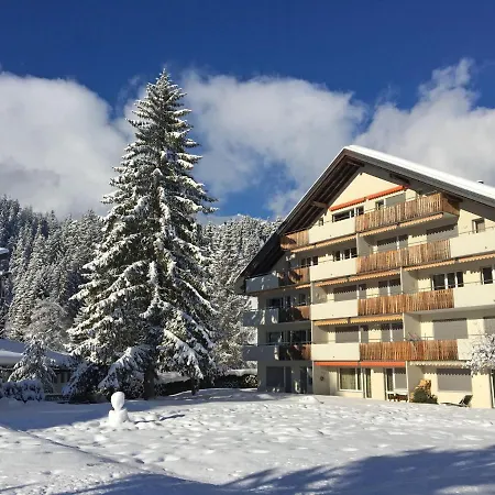 Val Signina-2 By Interhome Appartement
