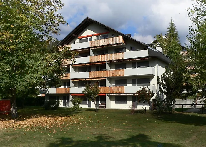 Val Signina-2 By Interhome Laax