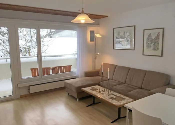 Val Signina-2 By Interhome Appartement