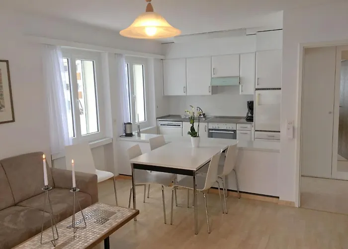 Val Signina-2 By Interhome * Laax