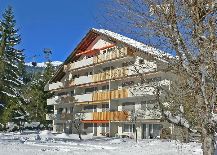 Val Signina-2 By Interhome Lejlighed Laax