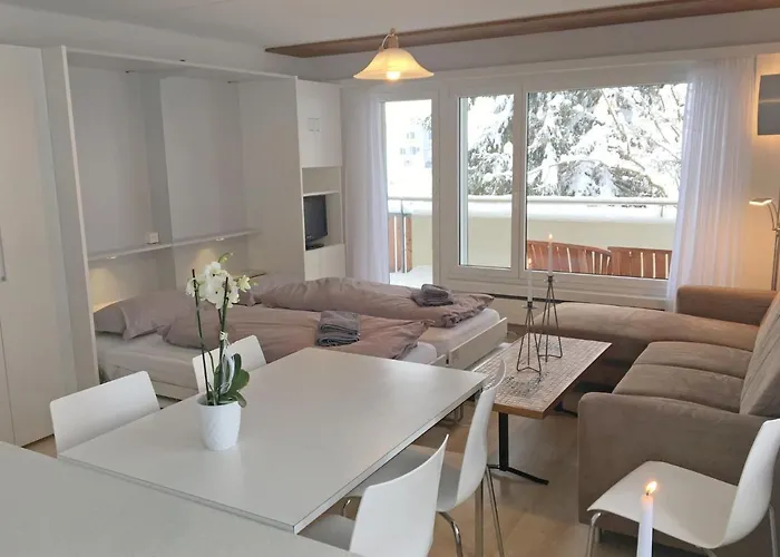 Val Signina-2 By Interhome Appartement Laax