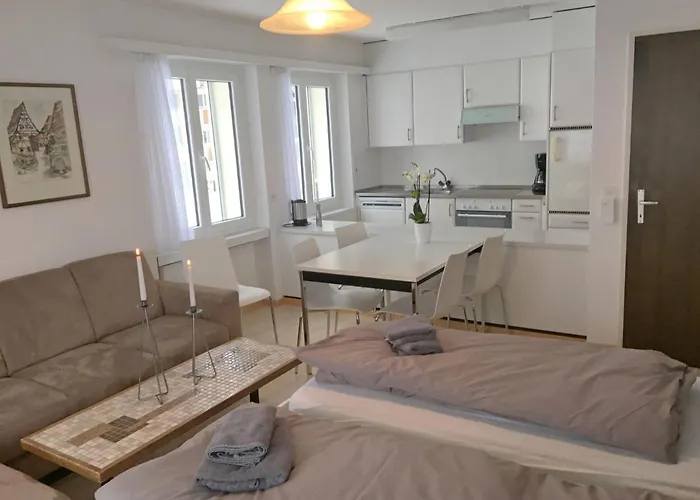 Val Signina-2 By Interhome Appartement *