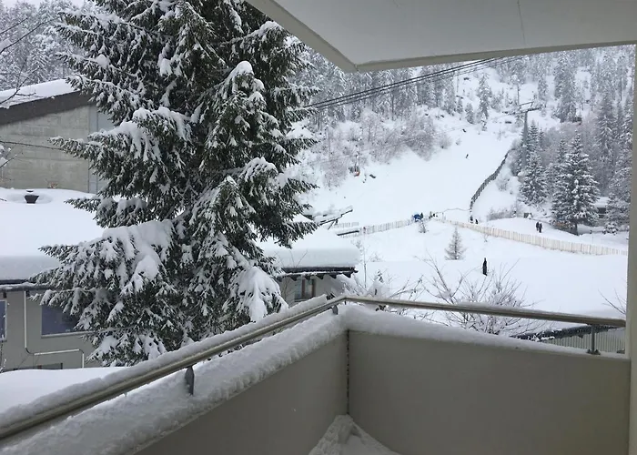 Val Signina-2 By Interhome * Laax