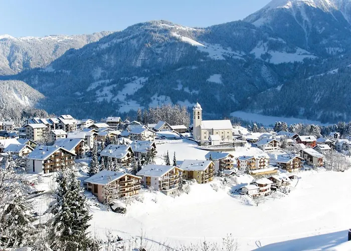 Appartement Val Signina-2 By Interhome *