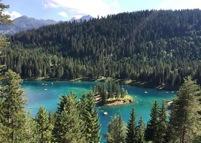 Val Signina-2 By Interhome * Laax