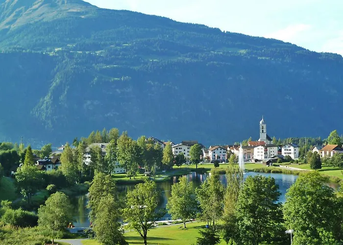 Val Signina-2 By Interhome Appartement *