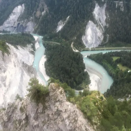 Apartamento Val Signina-2 By Interhome Laax